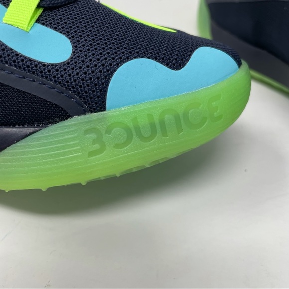 New Adidas Harden Stepback 2.0 Basketball Shoe Black GZ2954 - Picture 7 of 11